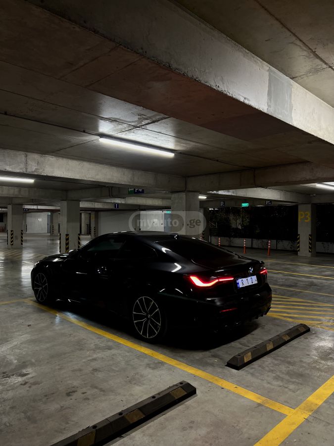 BMW 440 - фото 1