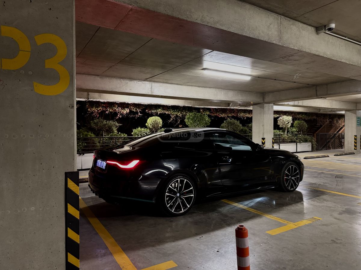 BMW 440 - фото 3
