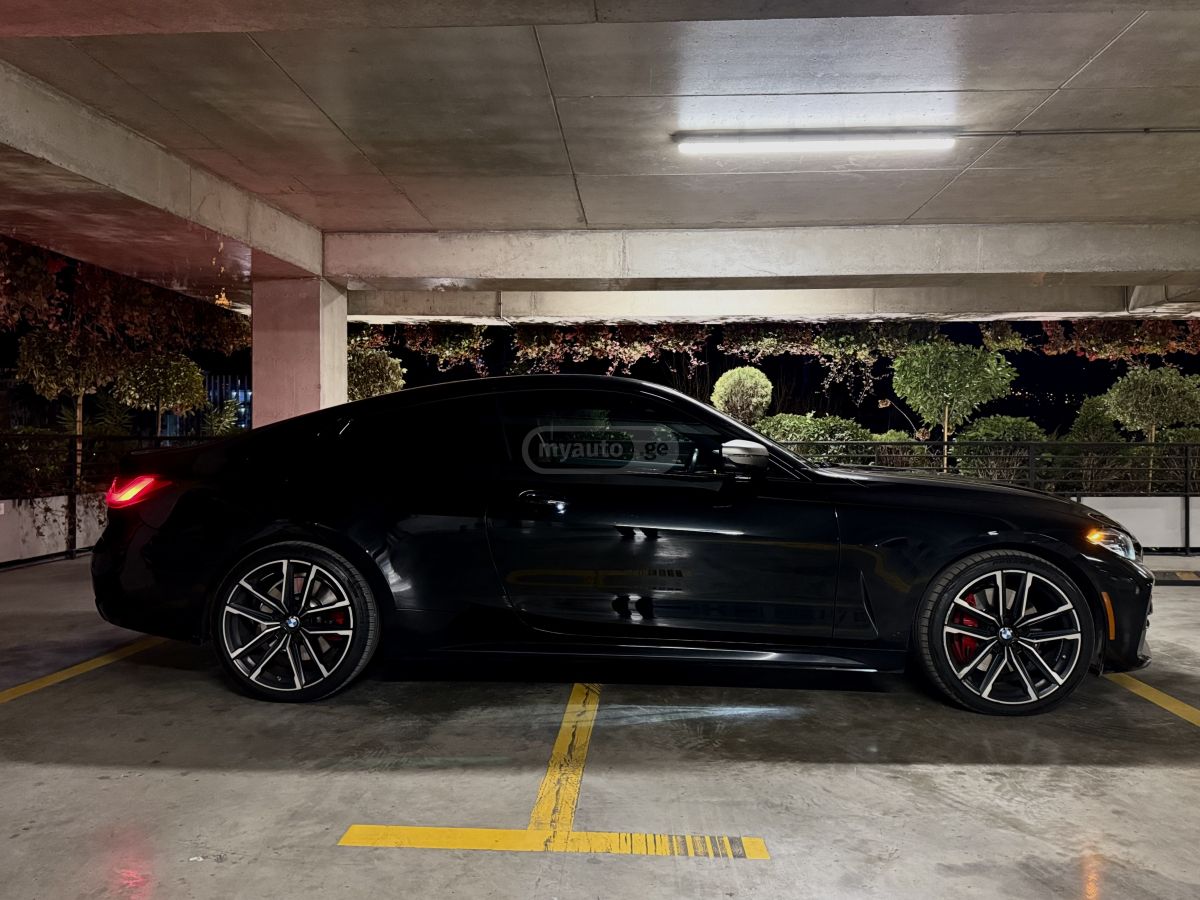 BMW 440 - фото 4