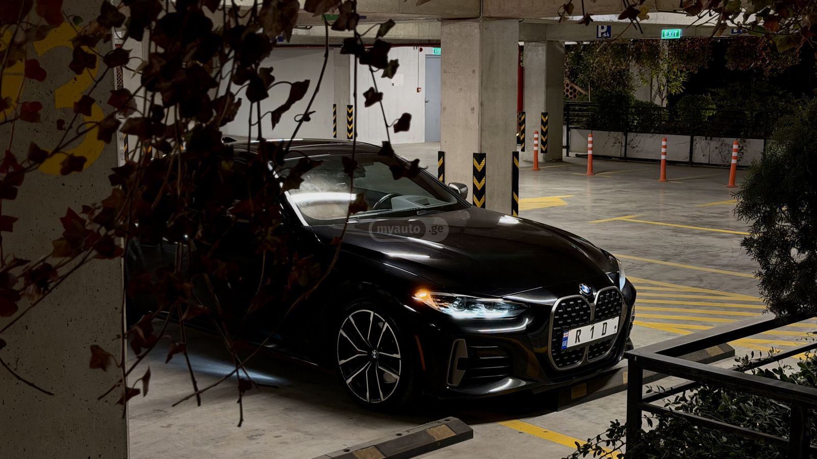 BMW 440 - фото 5