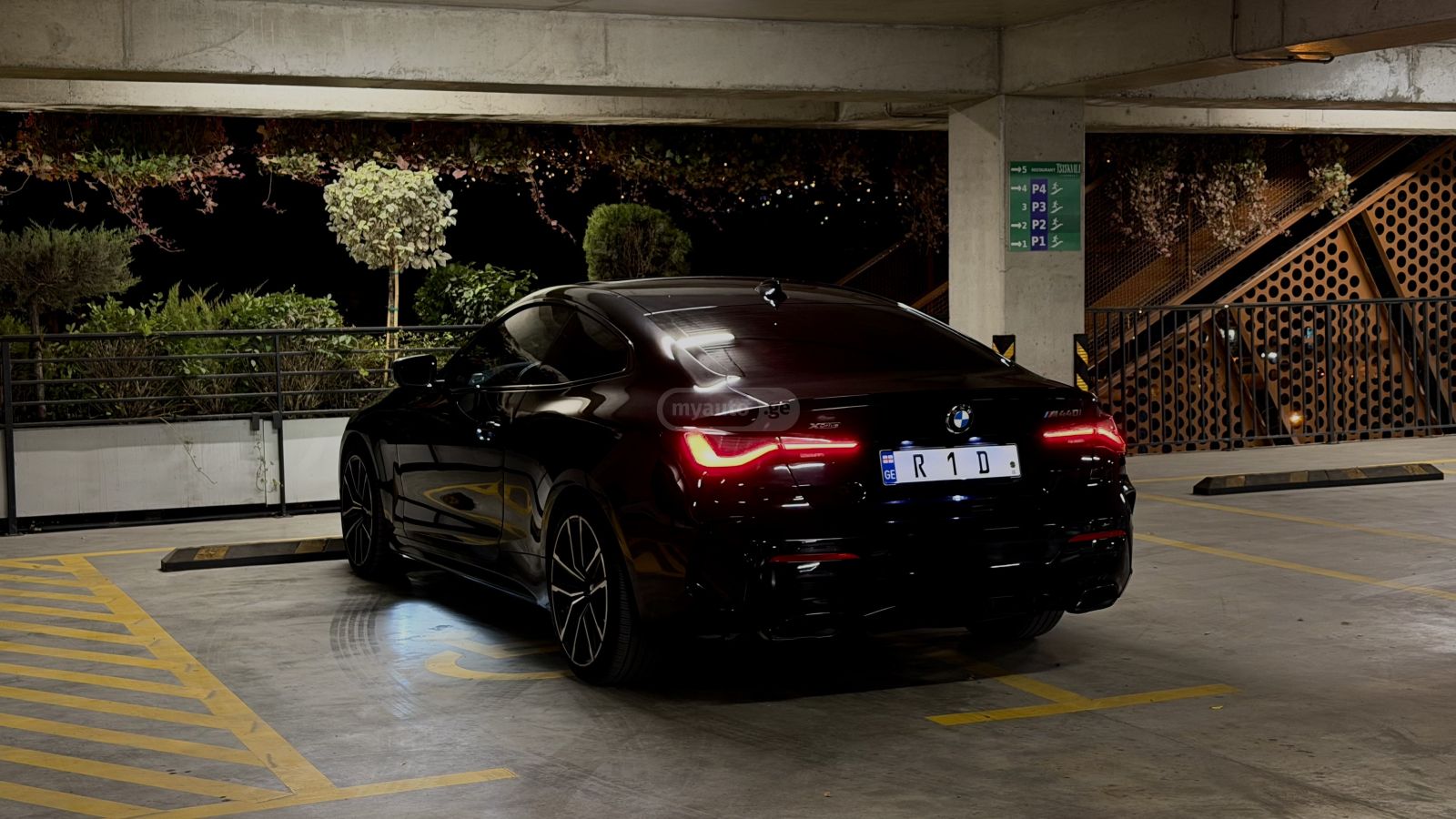 BMW 440 - фото 6