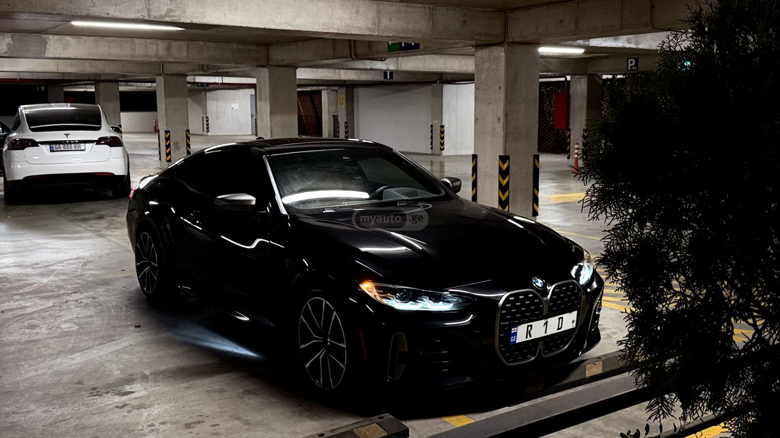 BMW 440 - фото 7