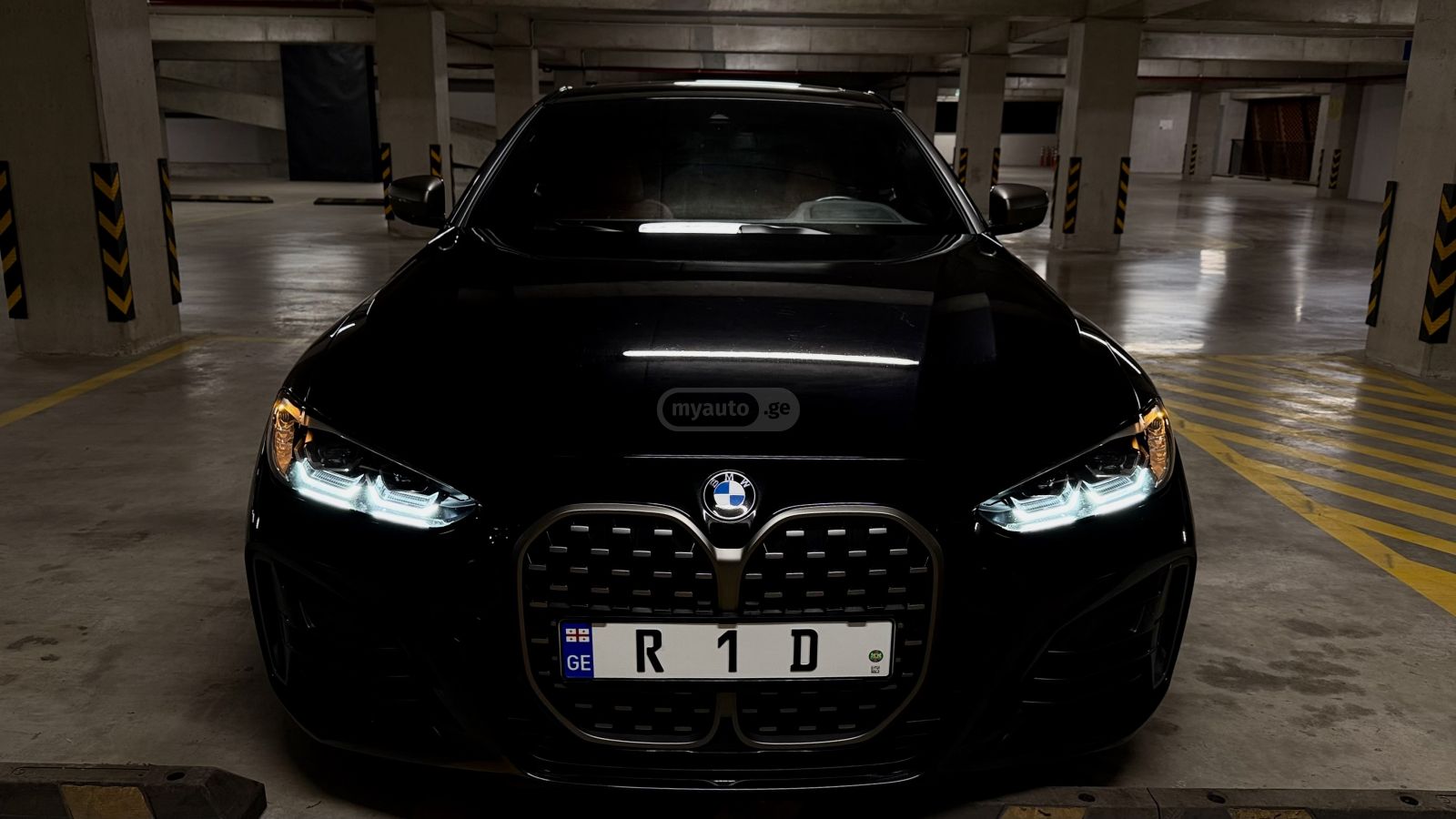 BMW 440 - фото 8