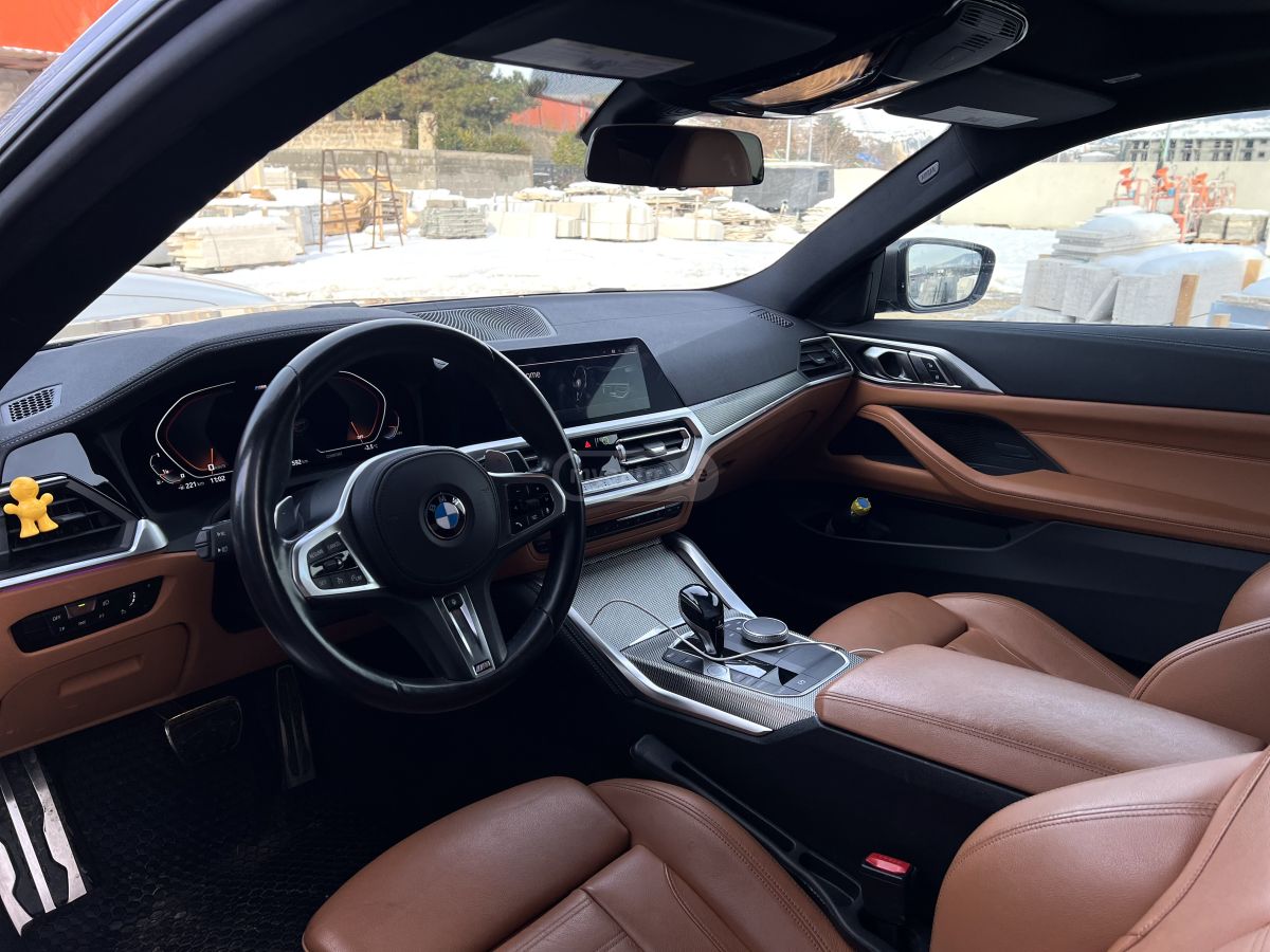 BMW 440 - фото 9