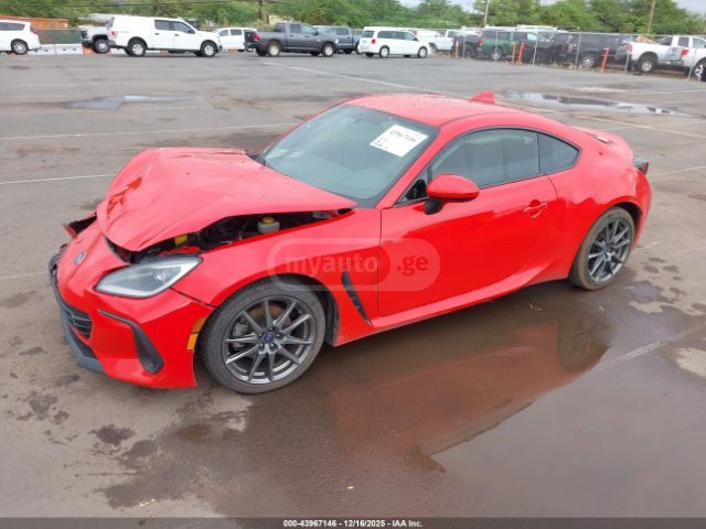 Subaru BRZ 2022 — миниатюра 1