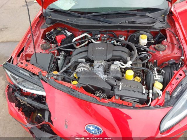 Subaru BRZ 2022 — миниатюра 11