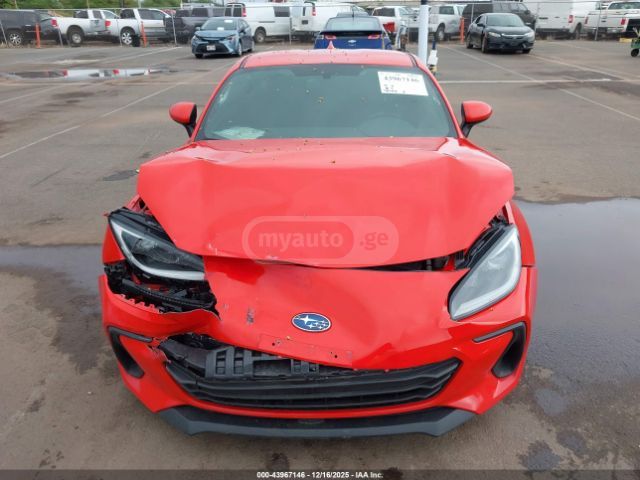 Subaru BRZ 2022 — миниатюра 3