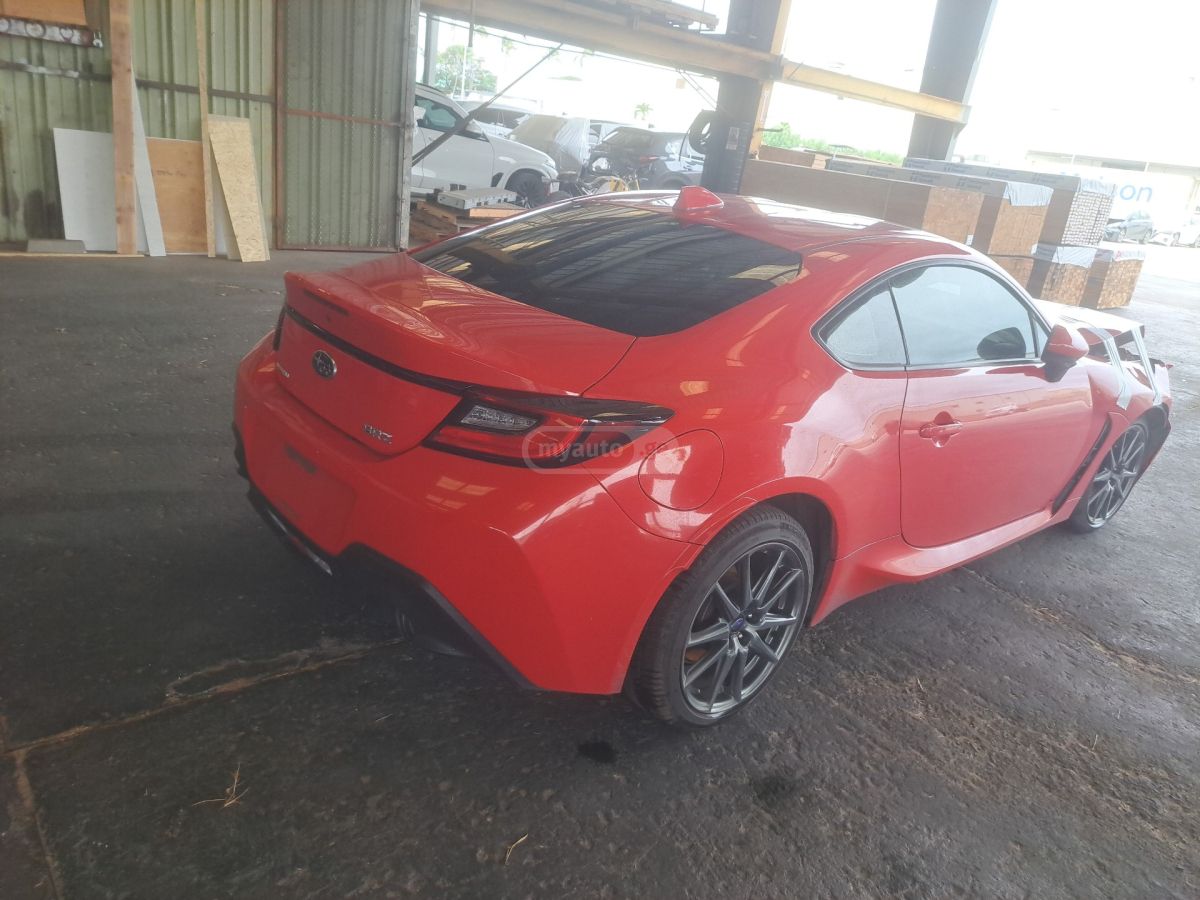 Subaru BRZ 2022 — миниатюра 5