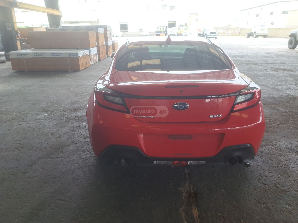 Subaru BRZ 2022 — миниатюра 6
