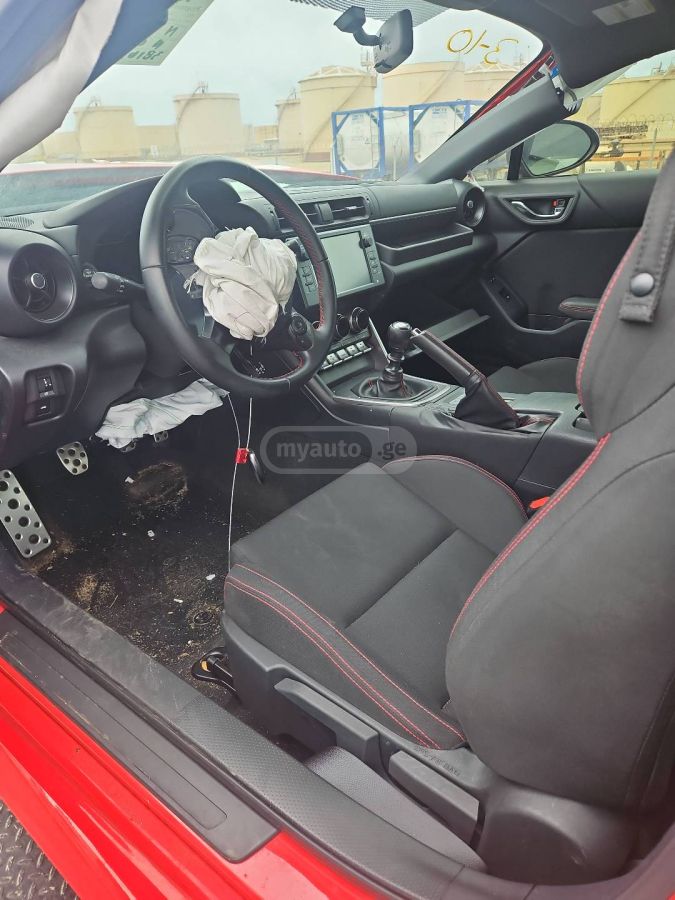 Subaru BRZ 2022 — миниатюра 7