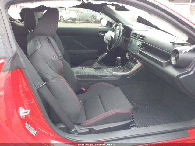 Subaru BRZ 2022 — миниатюра 8