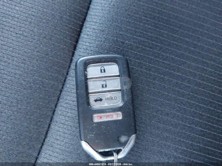 Honda Accord - фото 11