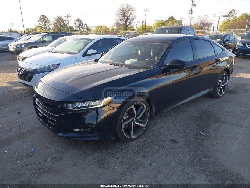 Honda Accord - фото 2