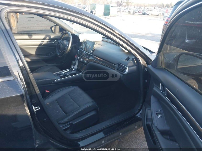 Honda Accord - фото 5