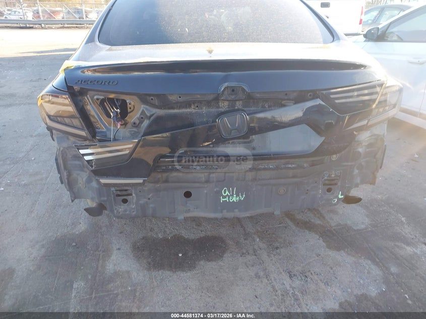 Honda Accord - фото 6