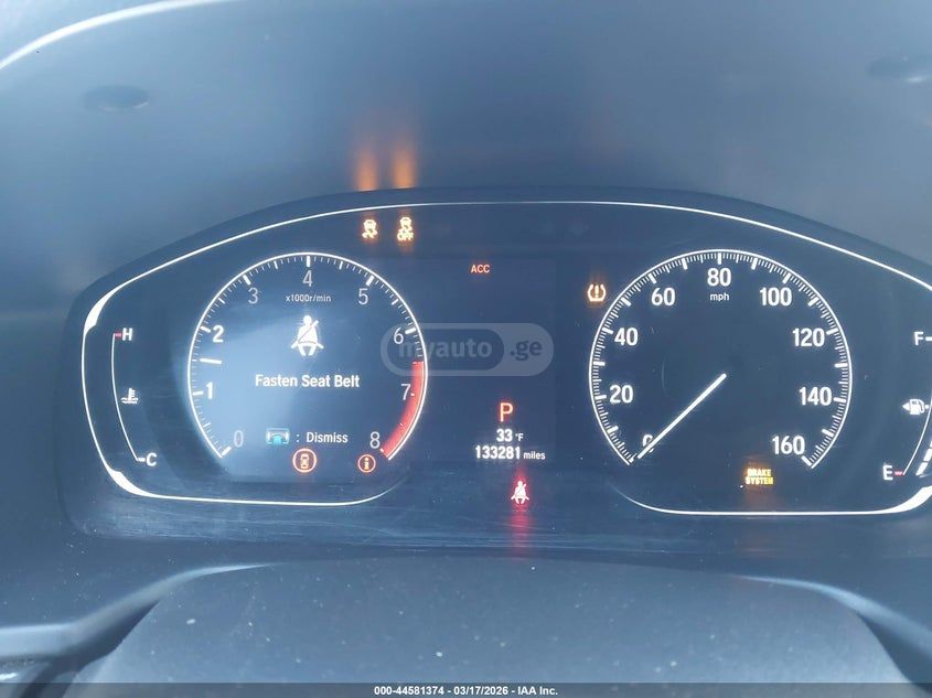 Honda Accord - фото 7