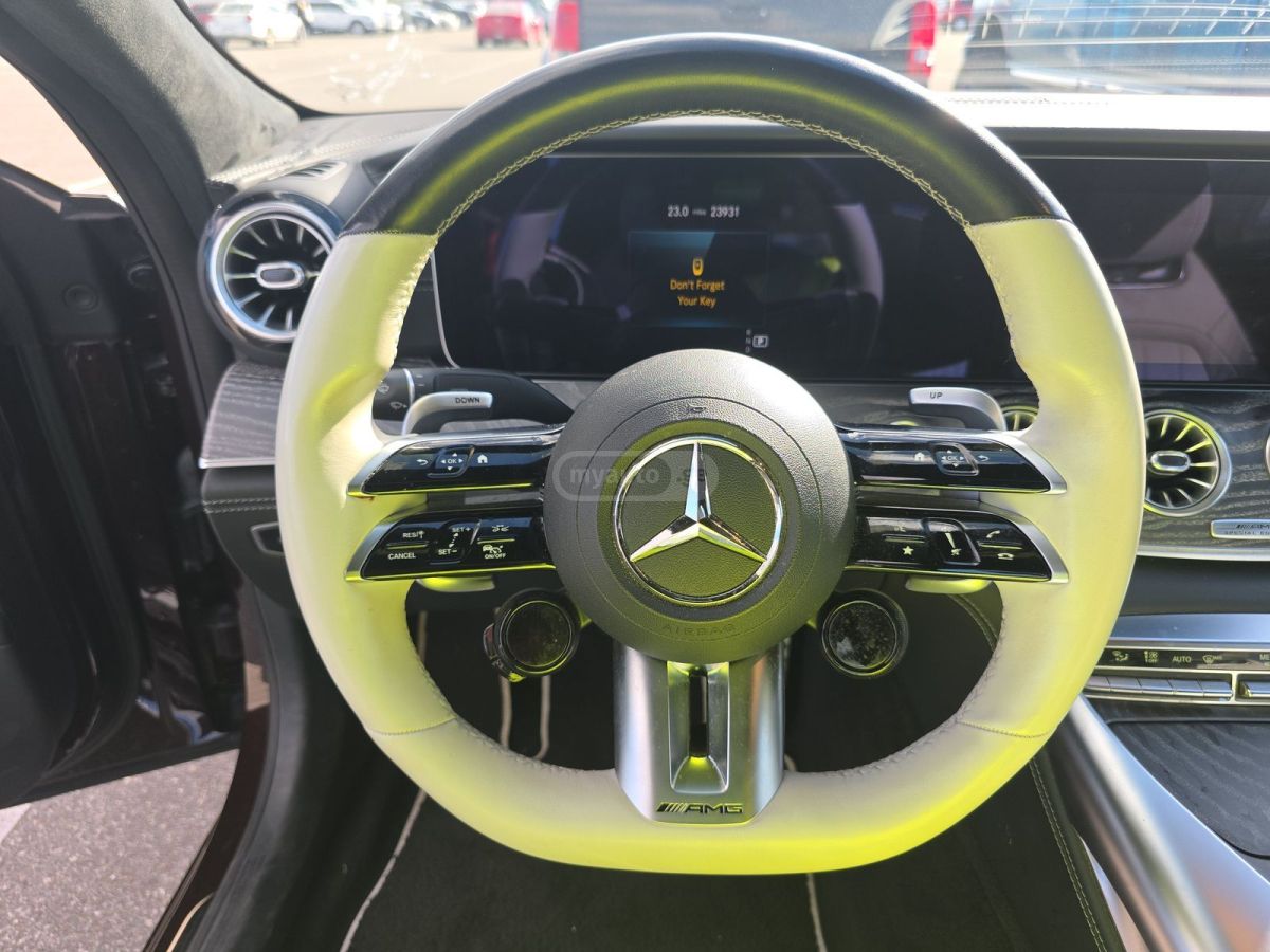 Mercedes-Benz AMG GT 53 - фото 10