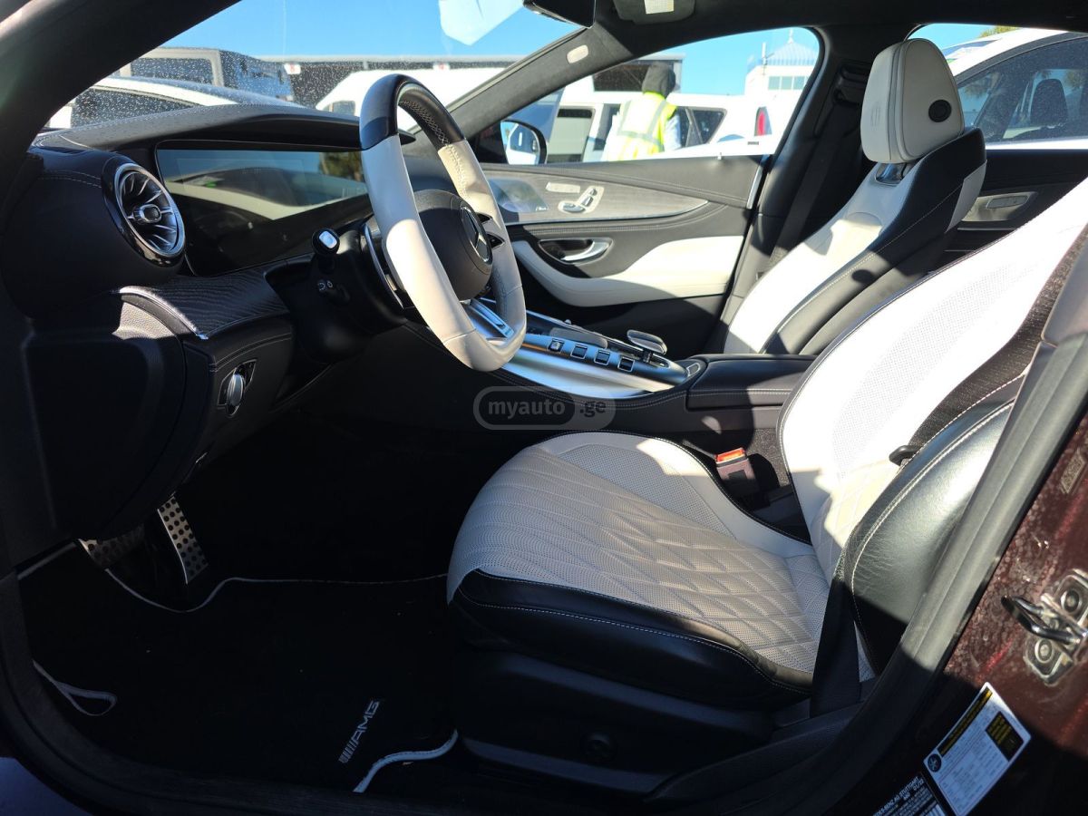 Mercedes-Benz AMG GT 53 - фото 11