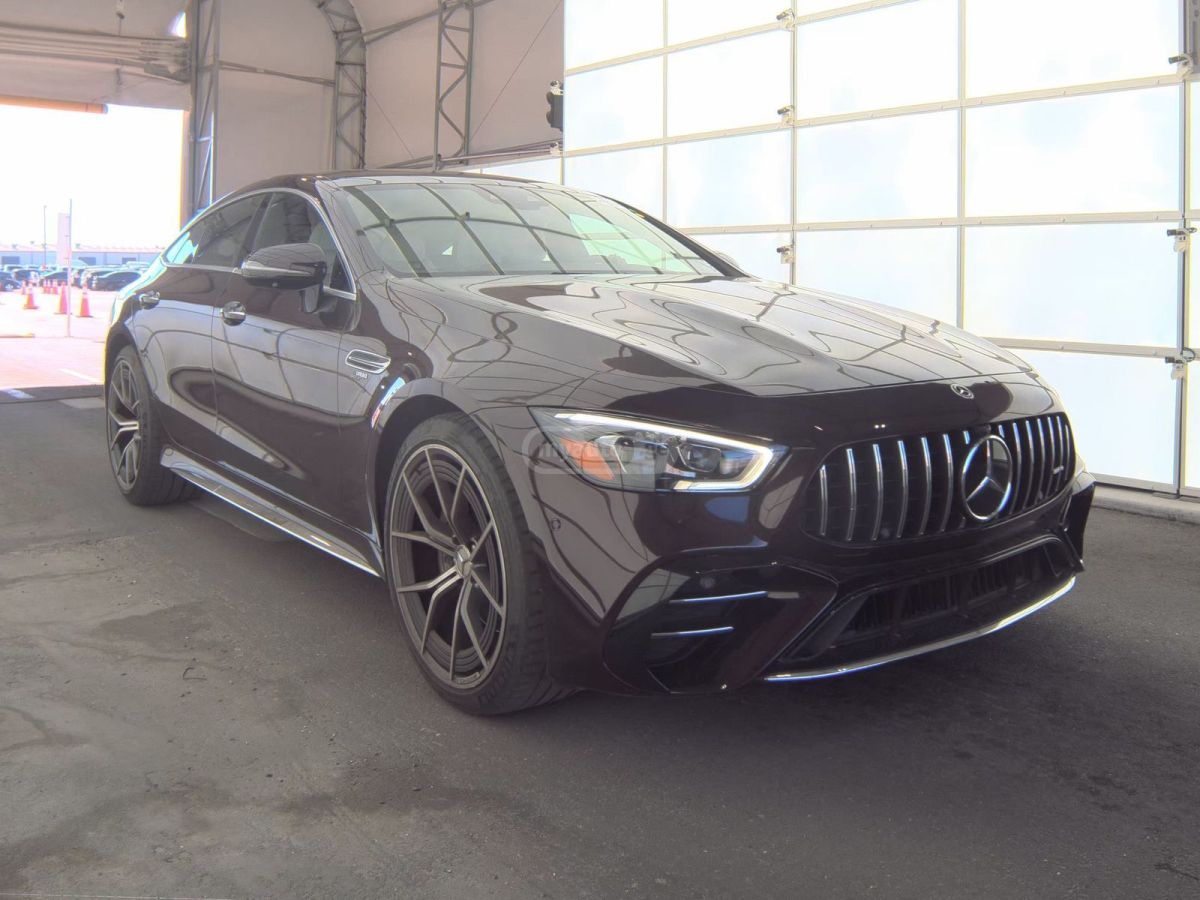 Mercedes-Benz AMG GT 53 - фото 2