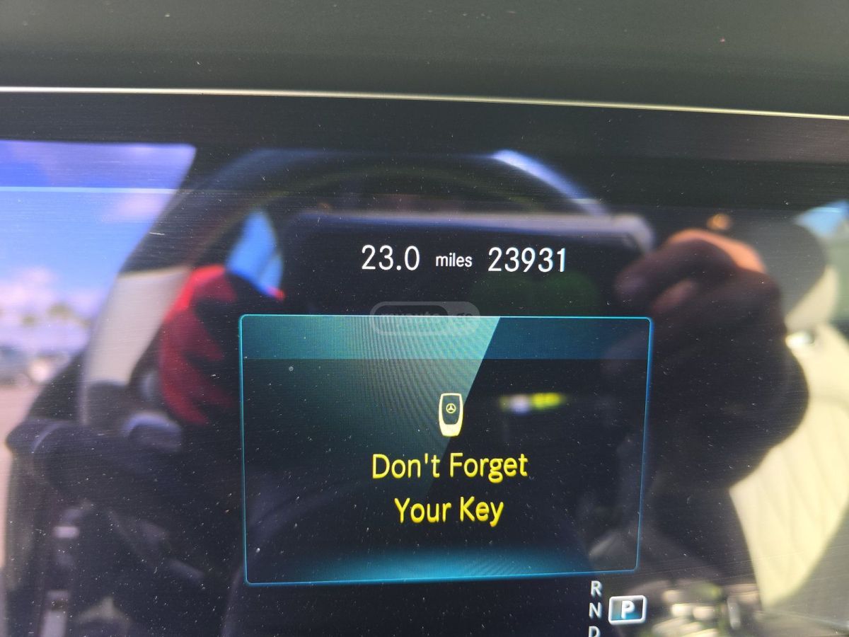 Mercedes-Benz AMG GT 53 - фото 5