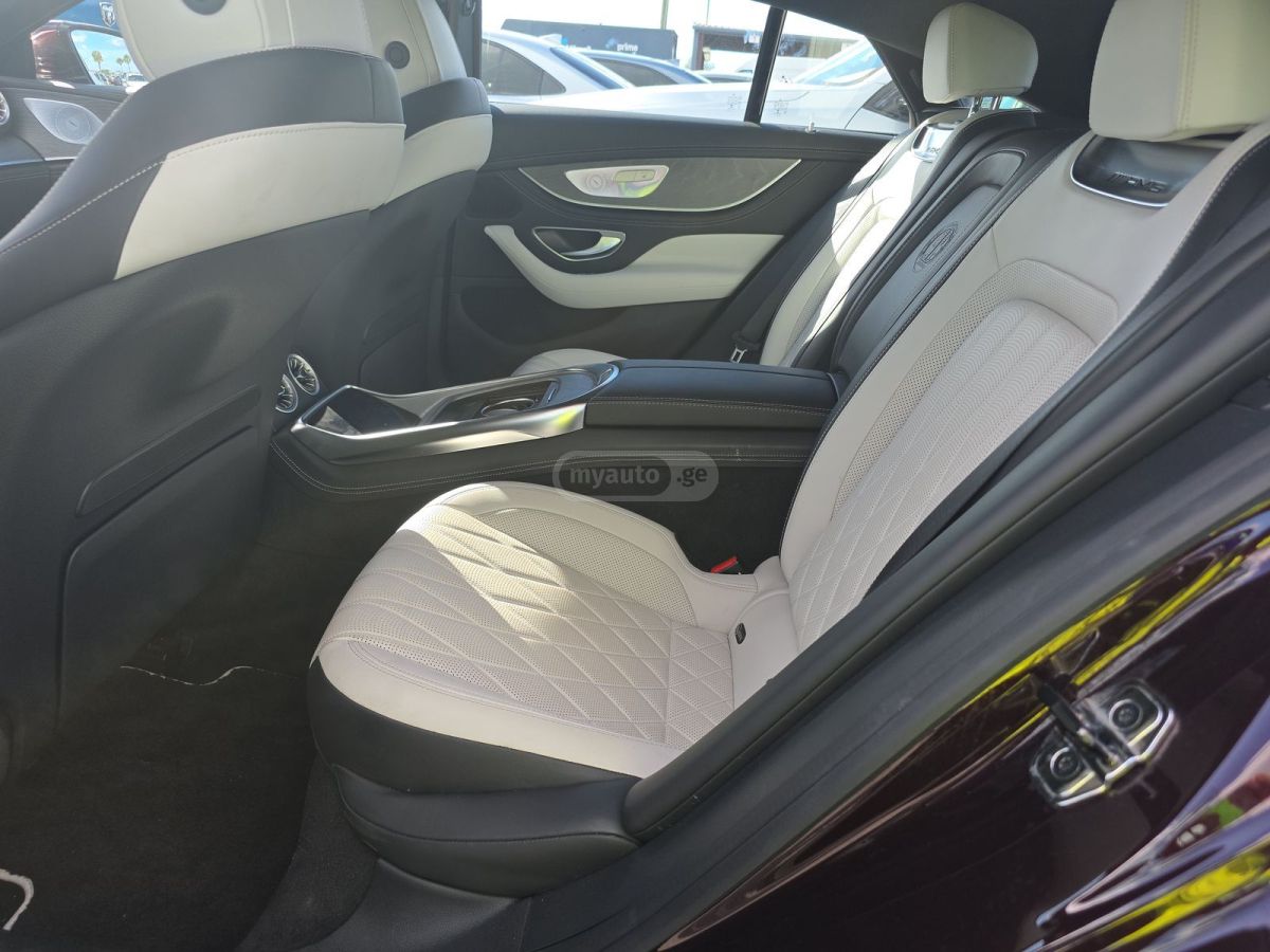 Mercedes-Benz AMG GT 53 - фото 6