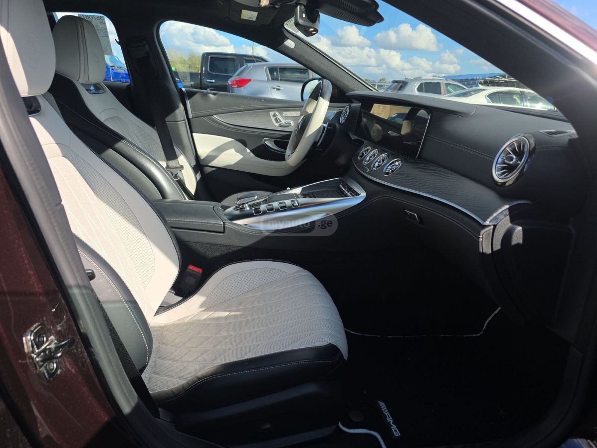 Mercedes-Benz AMG GT 53 - фото 7