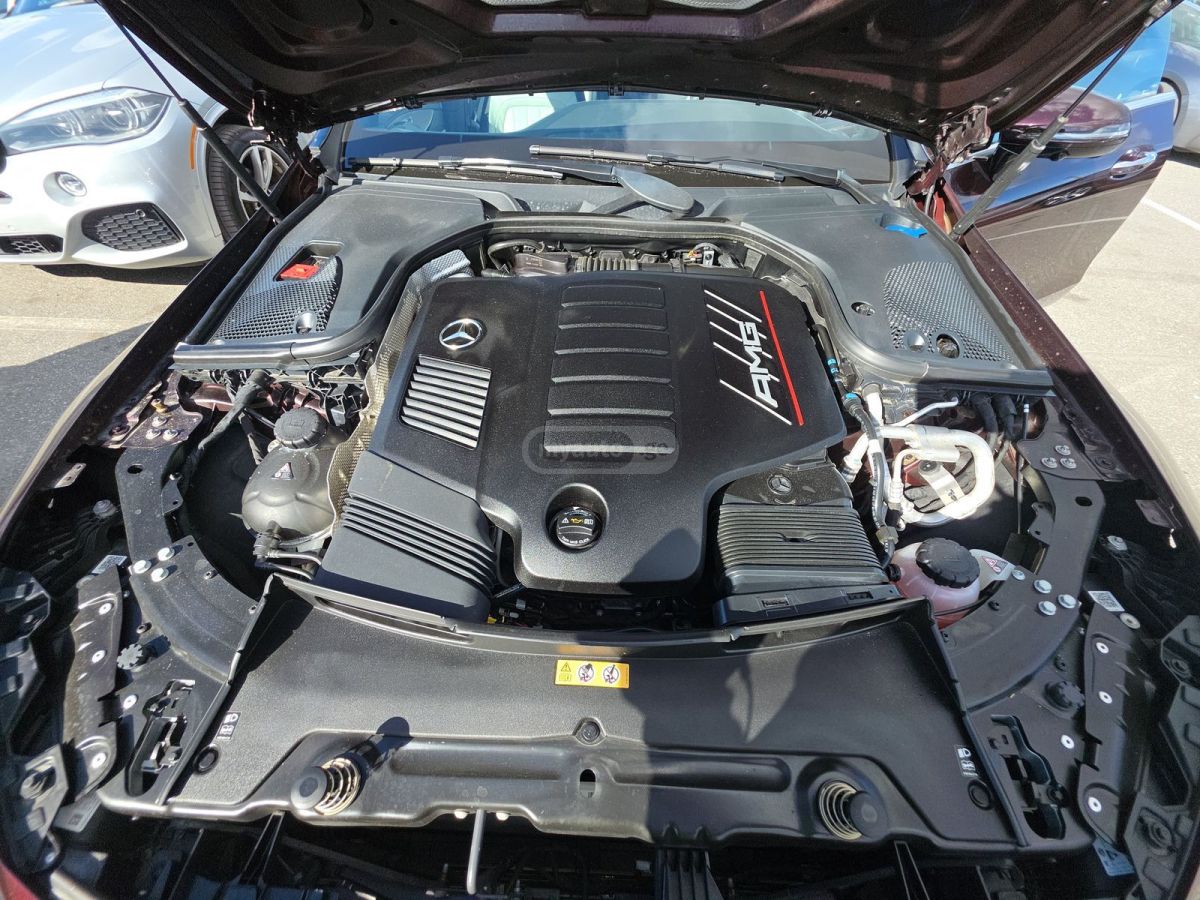 Mercedes-Benz AMG GT 53 - фото 8