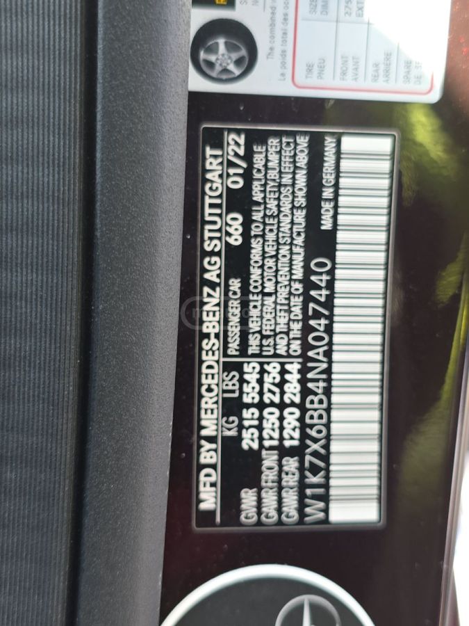 Mercedes-Benz AMG GT 53 - фото 9