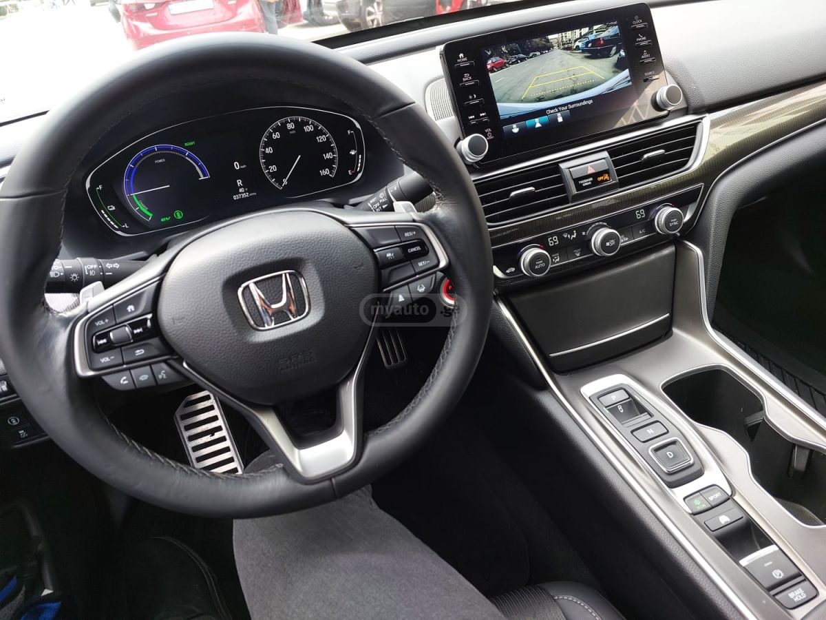 Toyota HONDA HYBRID 568206820 — миниатюра 2