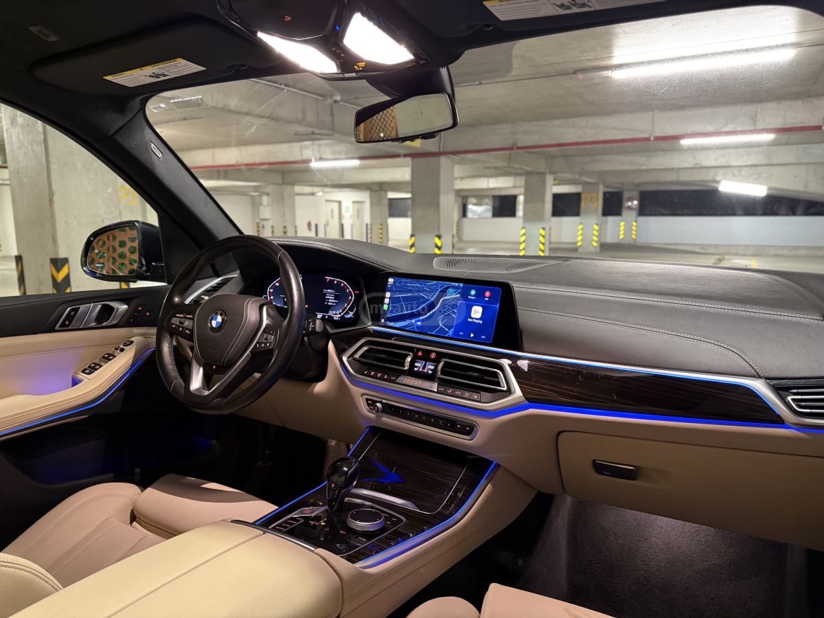 BMW xDrive40i 4dr All-Wheel Drive — миниатюра 11