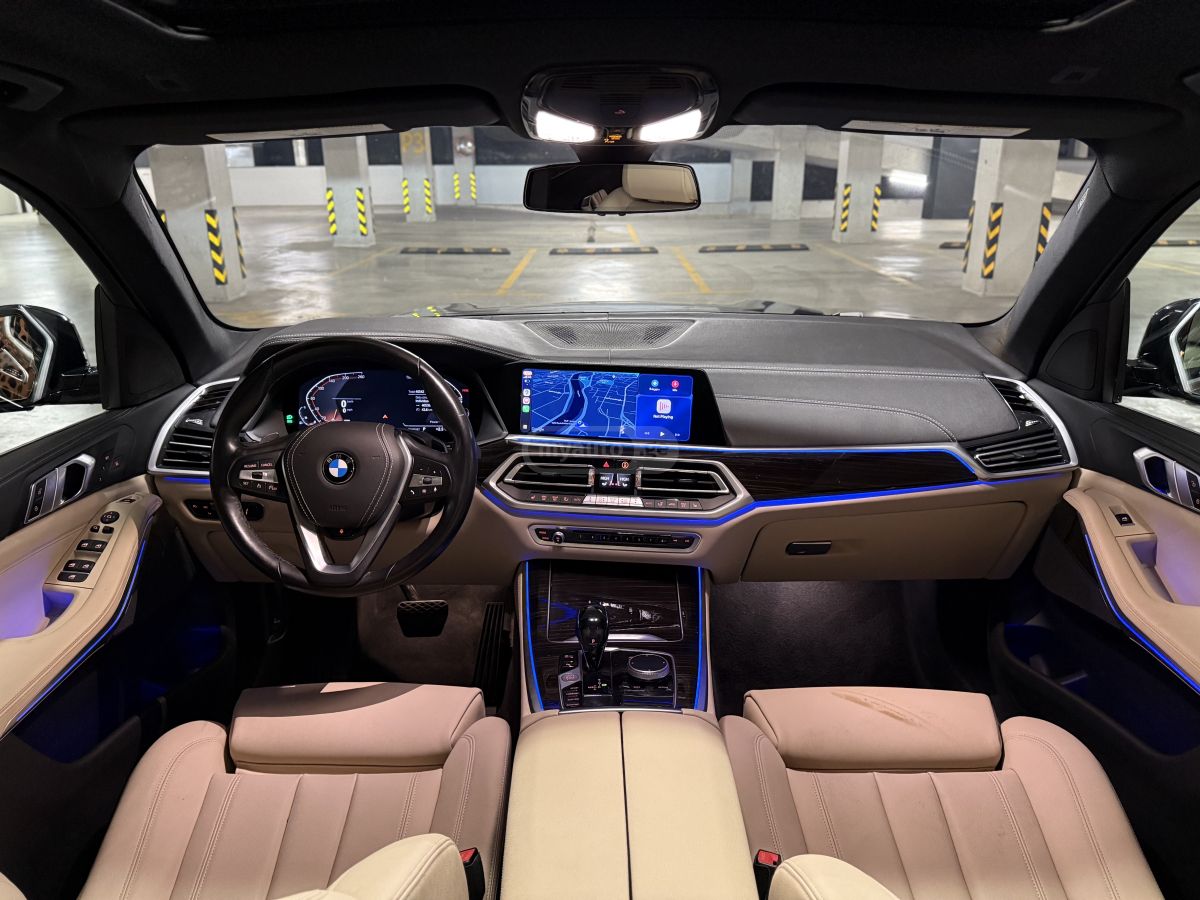 BMW xDrive40i 4dr All-Wheel Drive — миниатюра 13