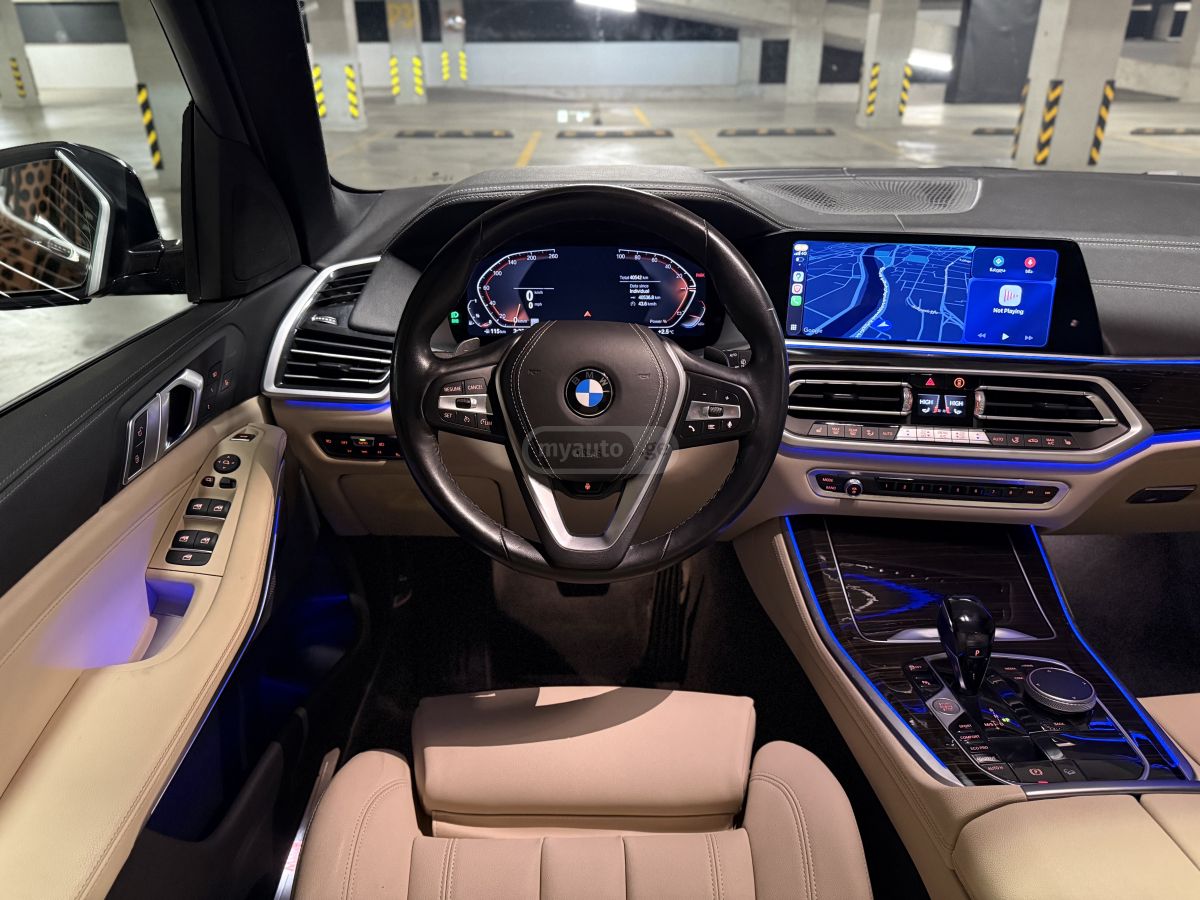 BMW xDrive40i 4dr All-Wheel Drive — миниатюра 14