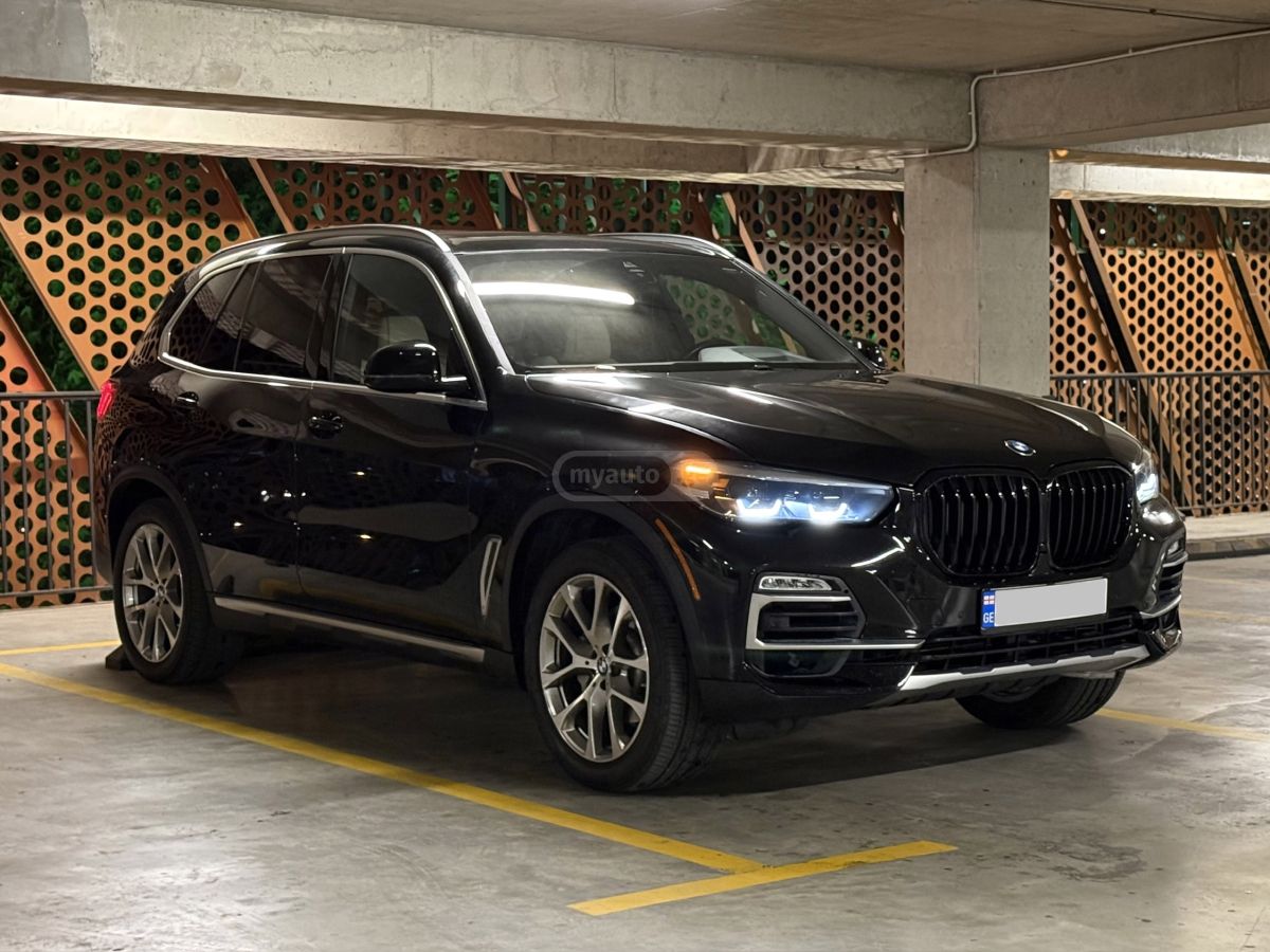 BMW xDrive40i 4dr All-Wheel Drive — миниатюра 5
