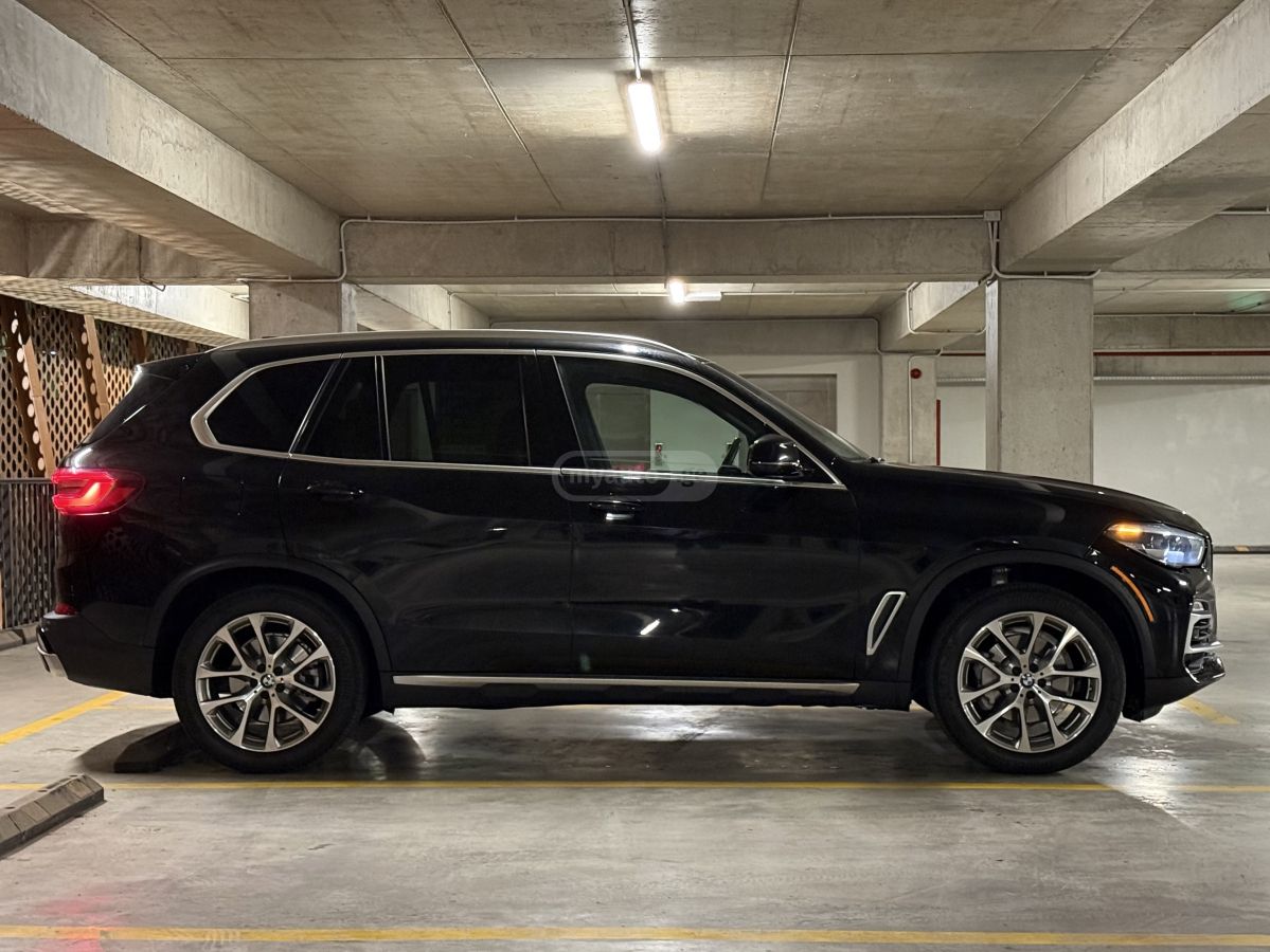 BMW xDrive40i 4dr All-Wheel Drive — миниатюра 7