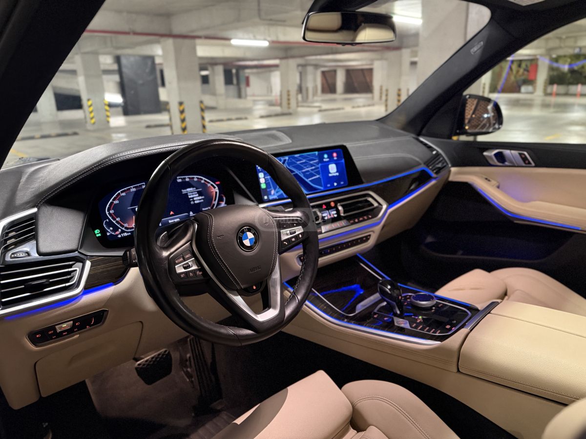 BMW xDrive40i 4dr All-Wheel Drive — миниатюра 9