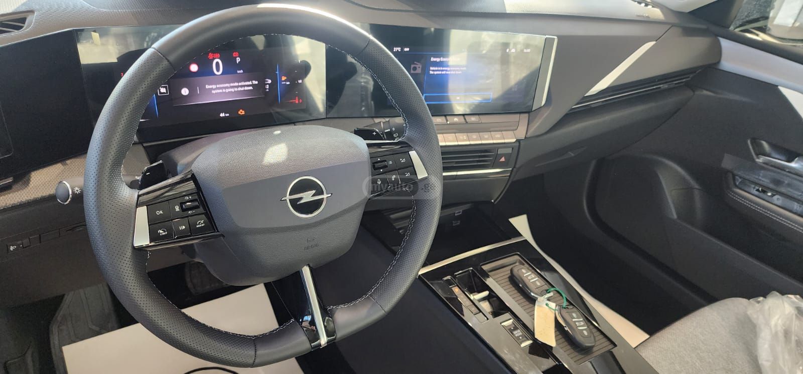 Opel Astra 2023 — миниатюра 10