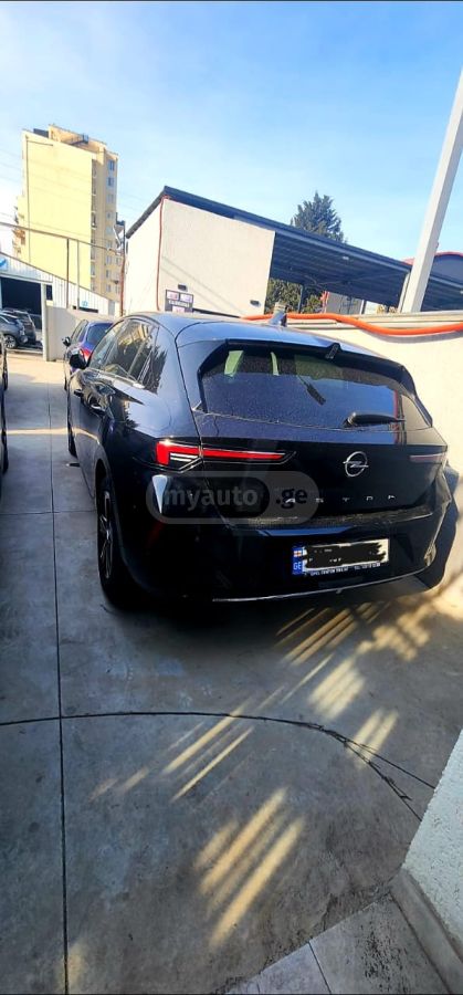 Opel Astra 2023 — миниатюра 13