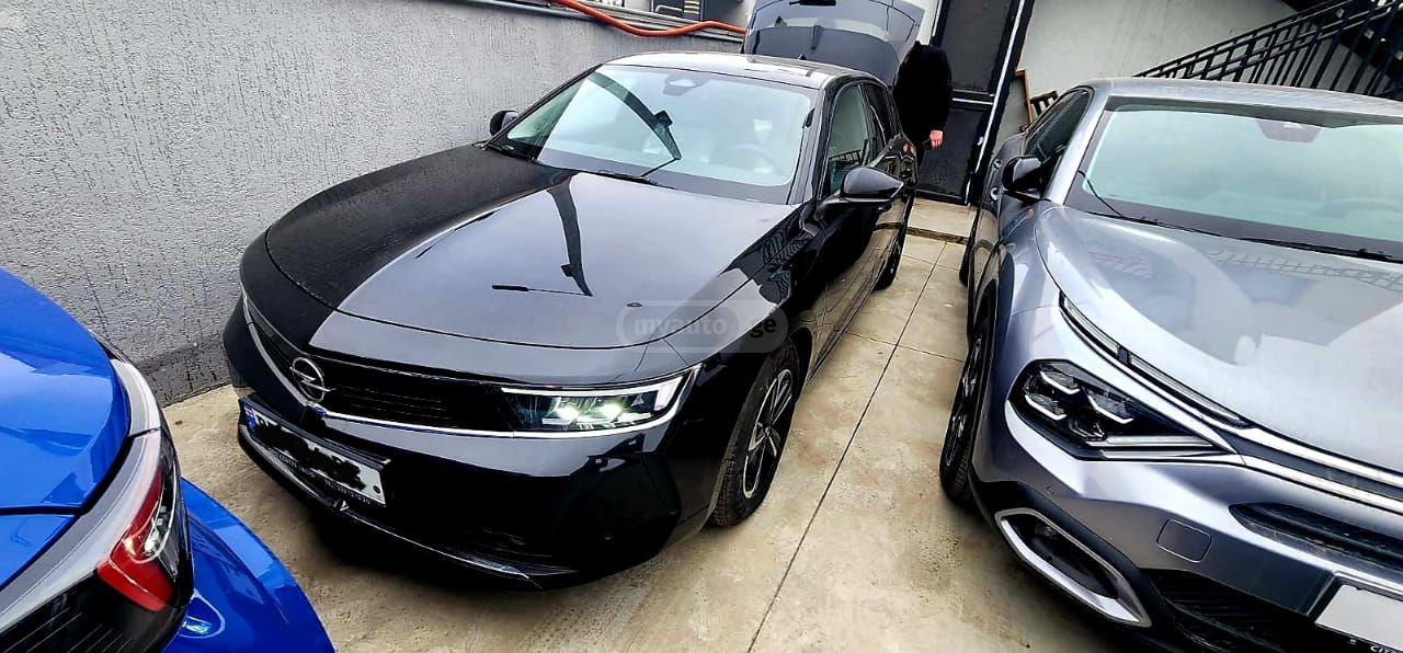 Opel Astra 2023 — миниатюра 14