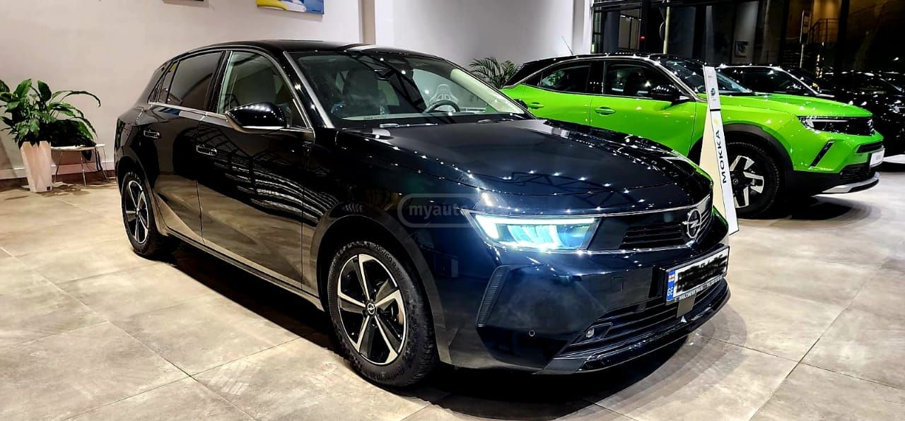 Opel Astra 2023 — миниатюра 4