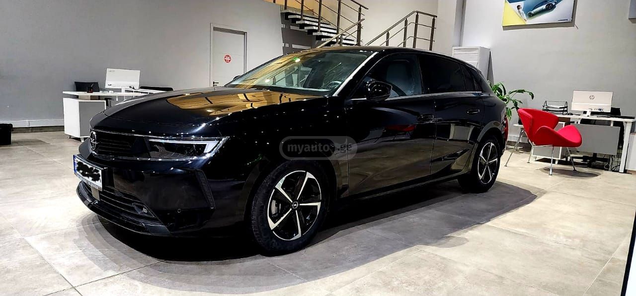 Opel Astra 2023 — миниатюра 6
