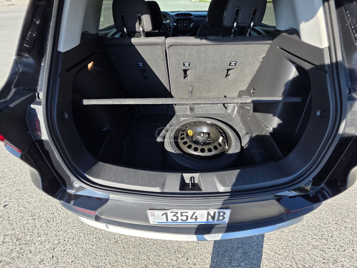 Chevrolet Trailblazer - фото 12