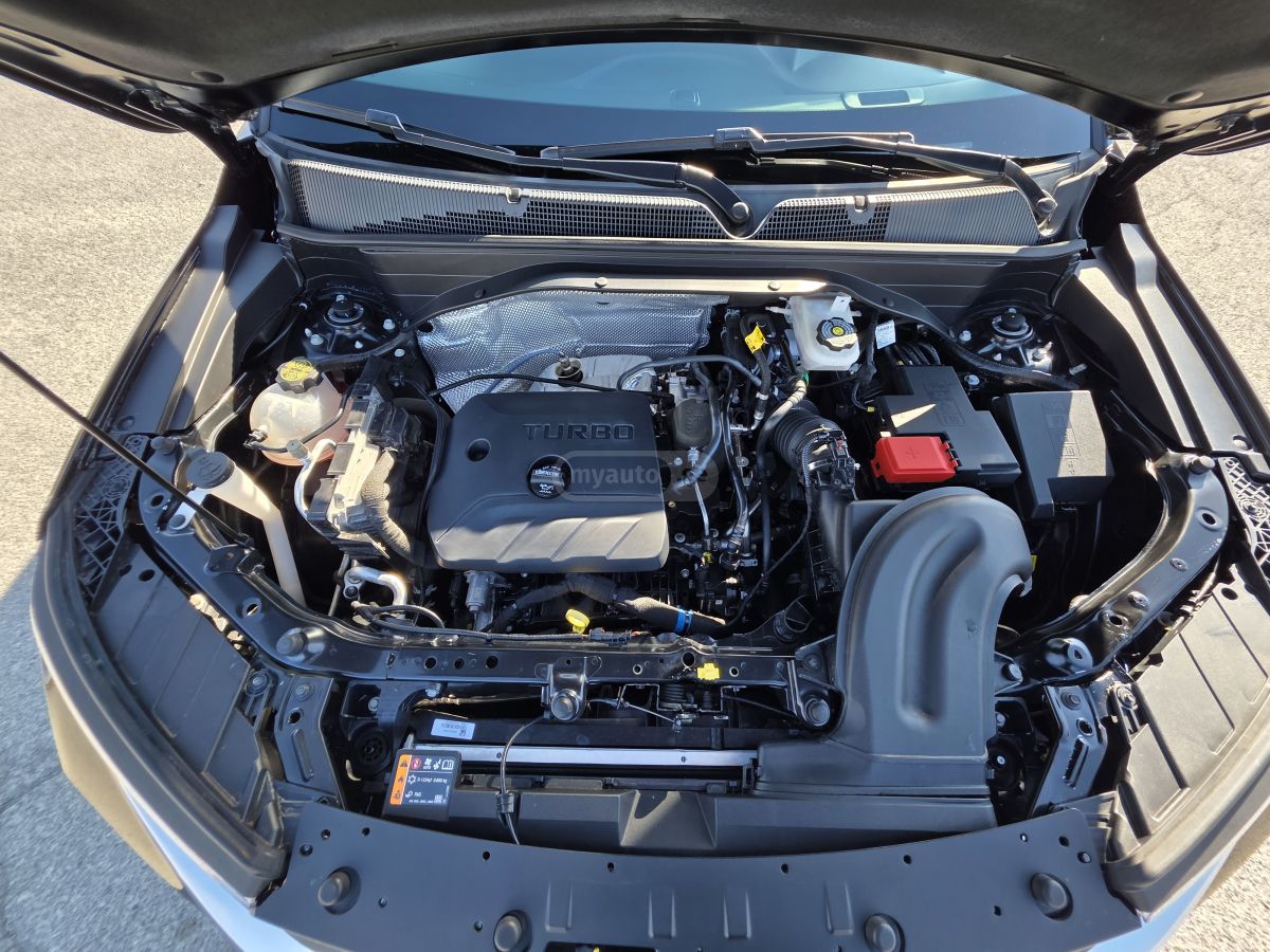 Chevrolet Trailblazer - фото 13