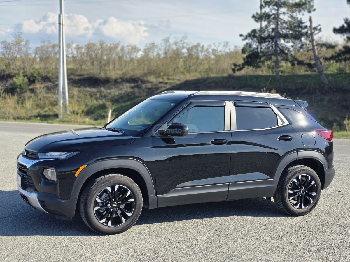 Chevrolet Trailblazer - фото 3