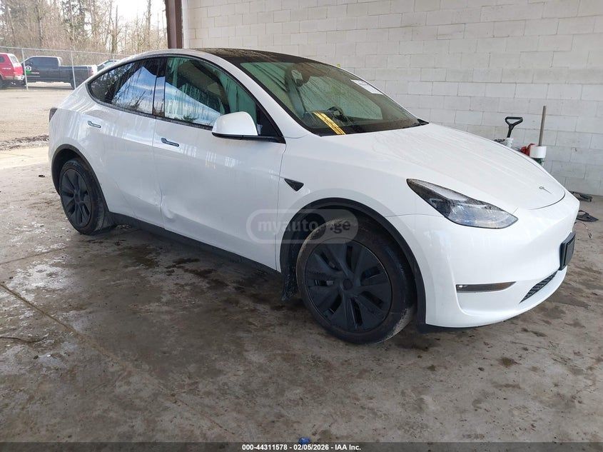 Tesla LONG RANGE DUAL MOTOR ALL-WHEE — миниатюра 1