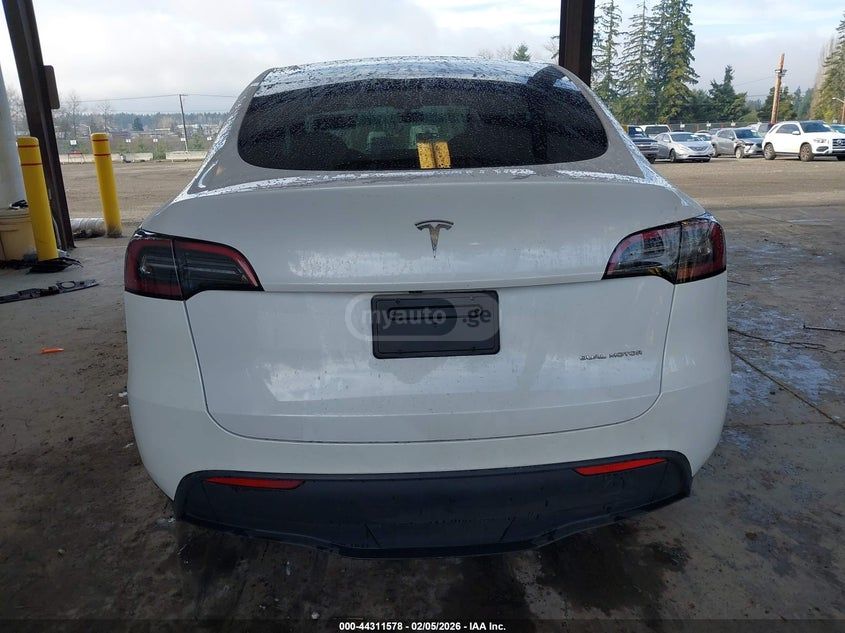 Tesla LONG RANGE DUAL MOTOR ALL-WHEE — миниатюра 15