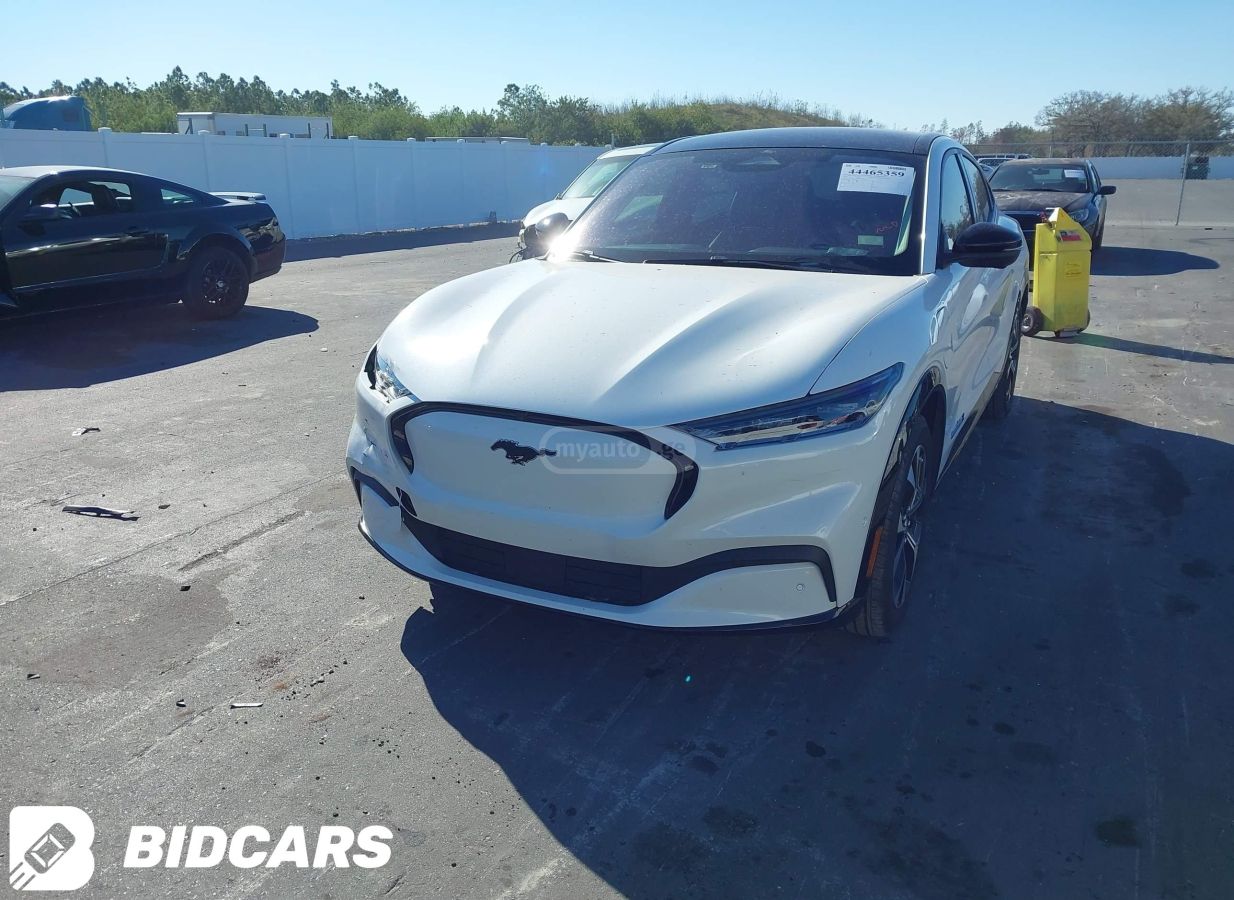 Ford Mustang Mach-E - фото 1