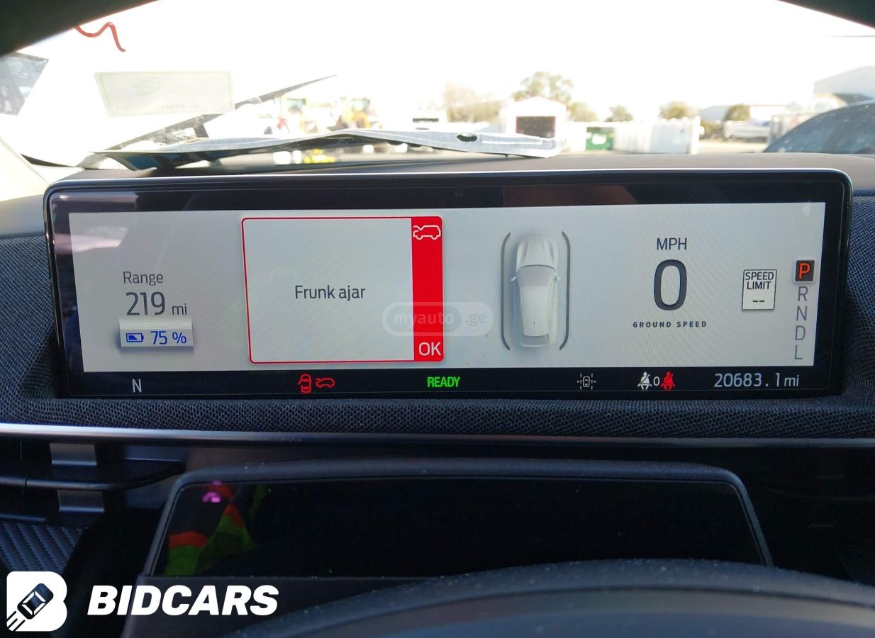 Ford Mustang Mach-E - фото 10