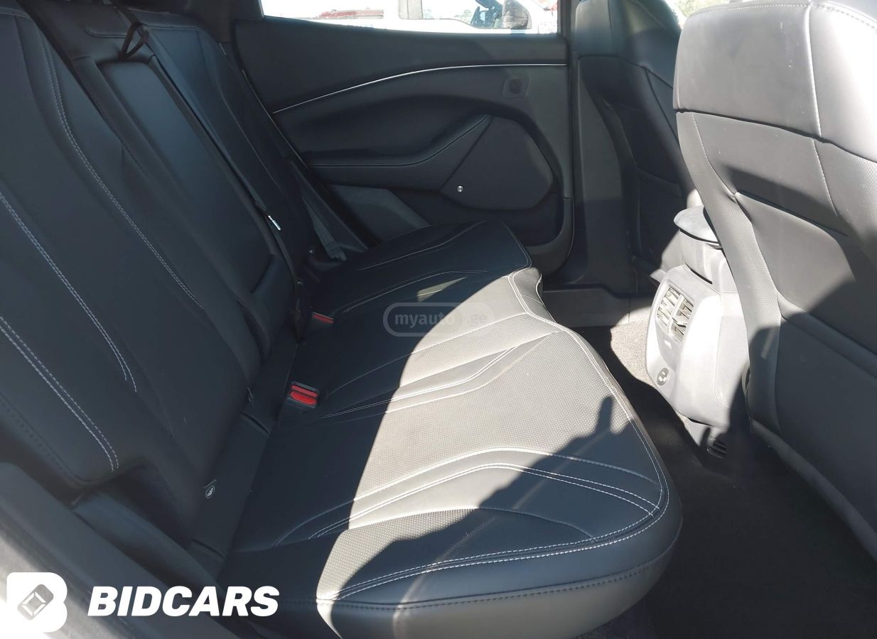 Ford Mustang Mach-E - фото 11