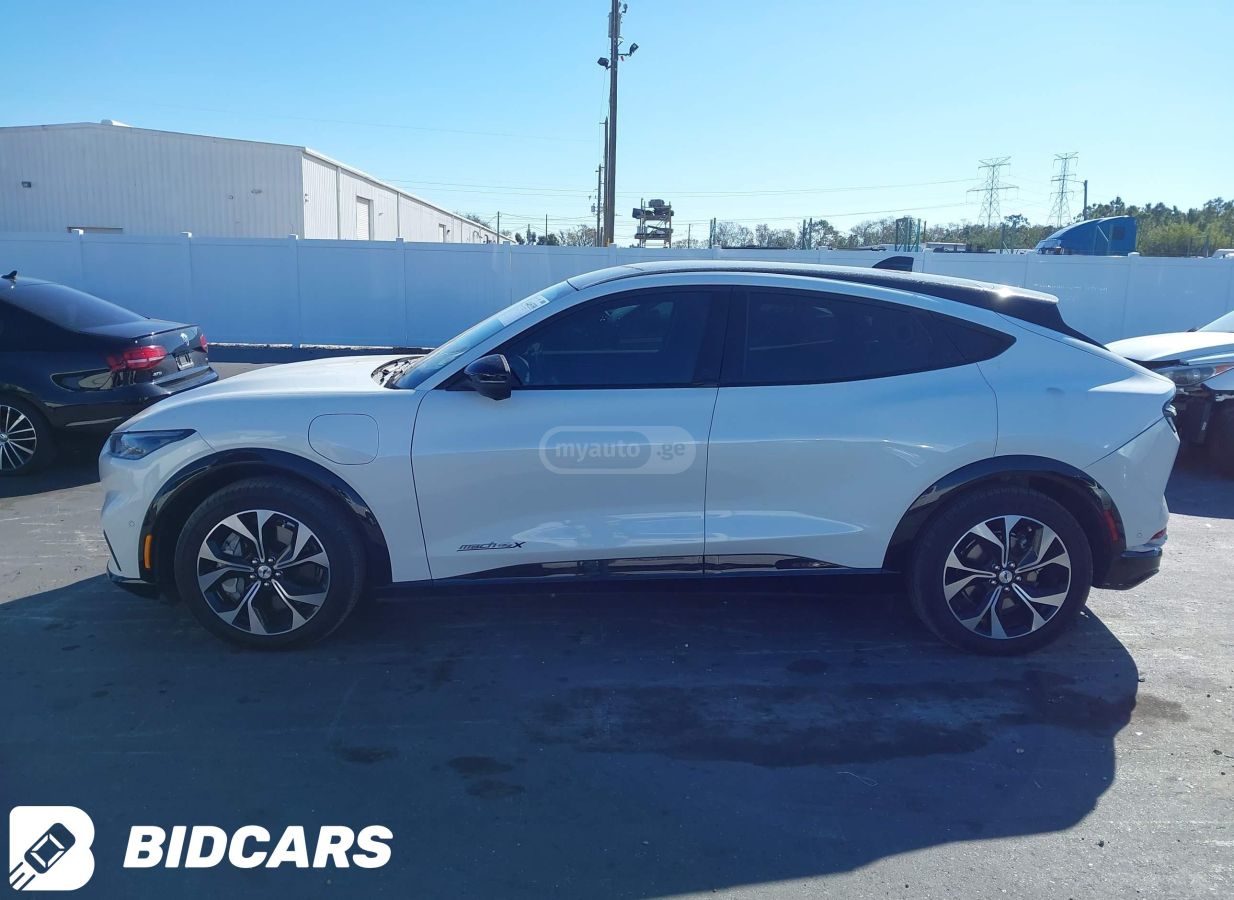 Ford Mustang Mach-E - фото 13