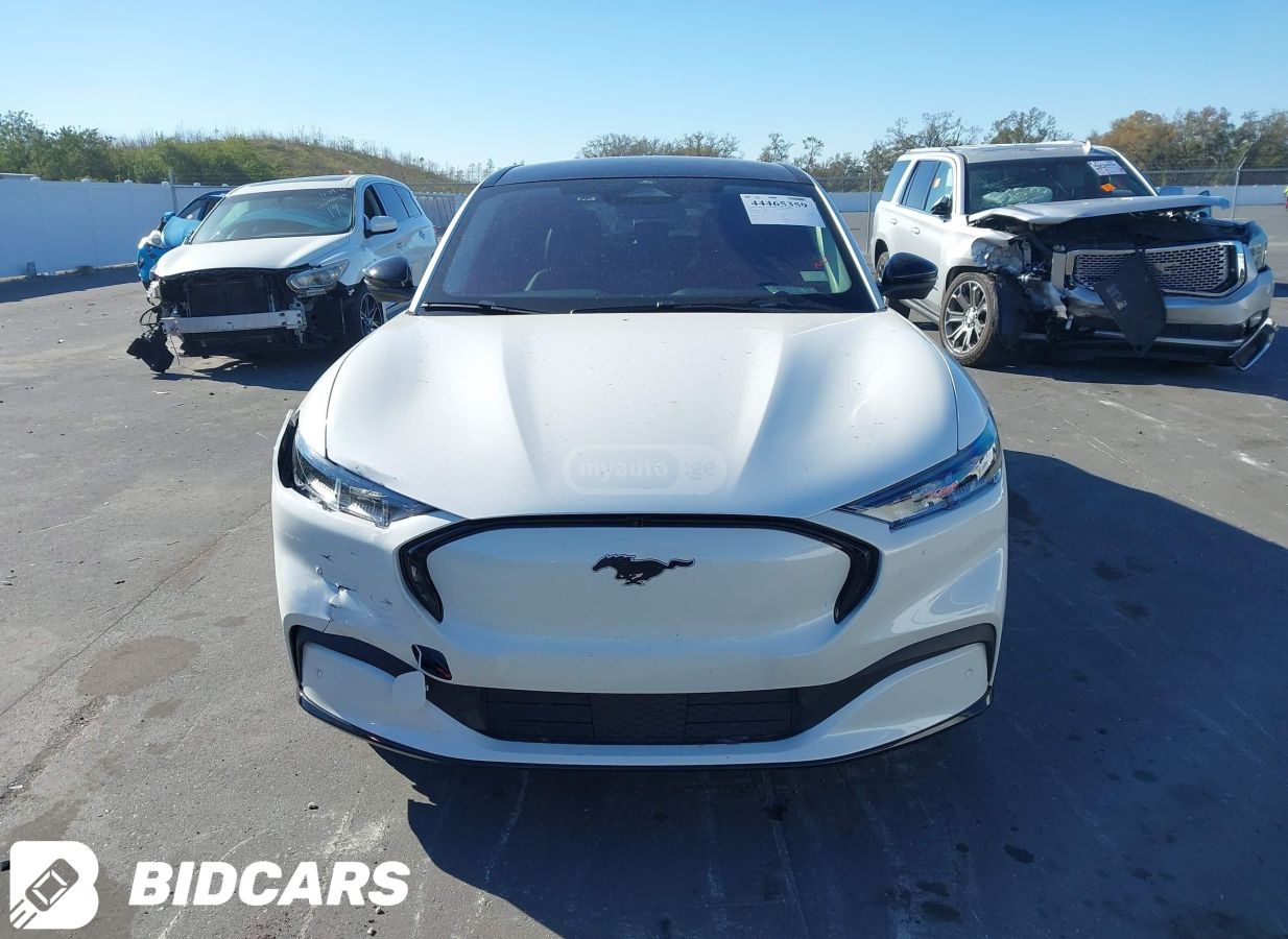 Ford Mustang Mach-E - фото 3